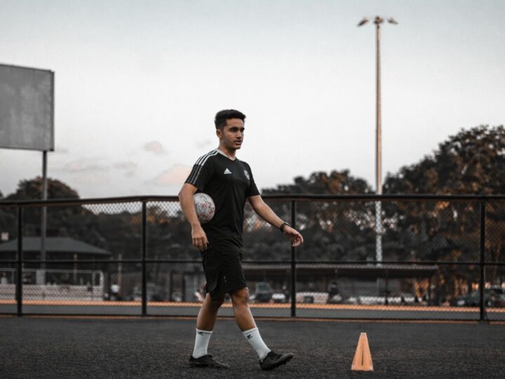 Treinador esportivo destaca importância do cuidado emocional