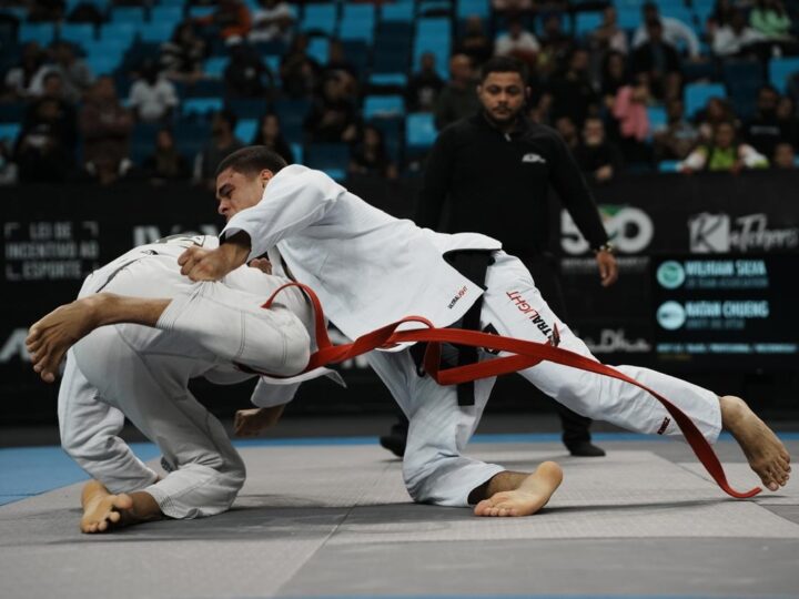Parque Olímpico recebe Grappling & Jiu-Jitsu Rio Festival
