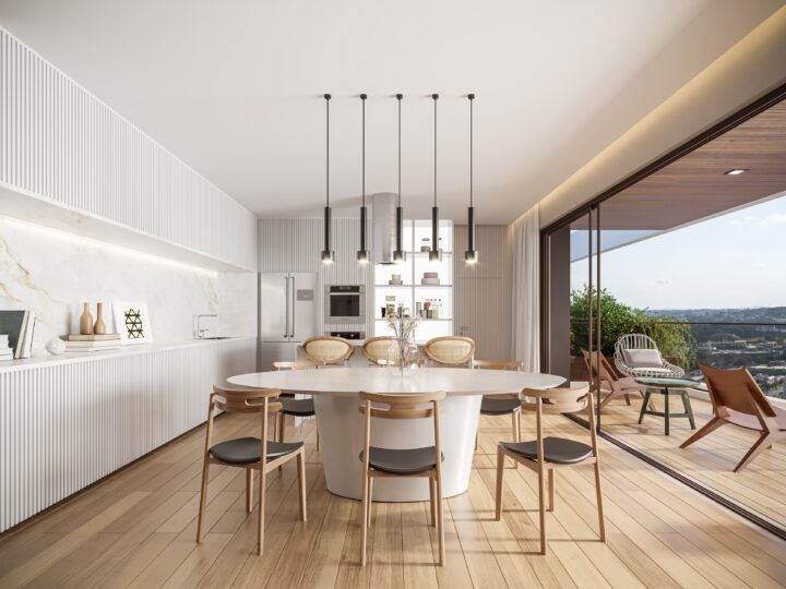 Cloud Dancer: cor do ano 2026 pode transformar a casa