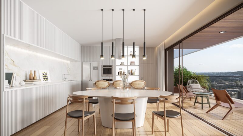 Cloud Dancer: cor do ano 2026 pode transformar a casa