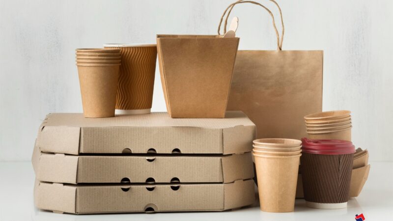 Embalagens com 80% menos plástico conquistam o setor de alimentos