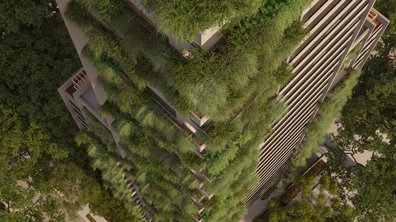 Sustentabilidade redefine valor e liquidez dos imóveis de alto padrão no Brasil