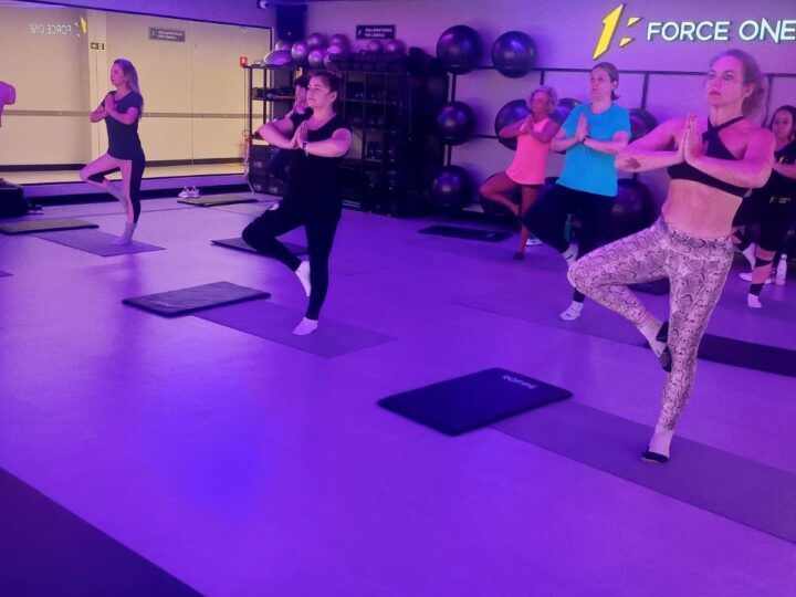 Ano novo: momento certo para começar a malhar