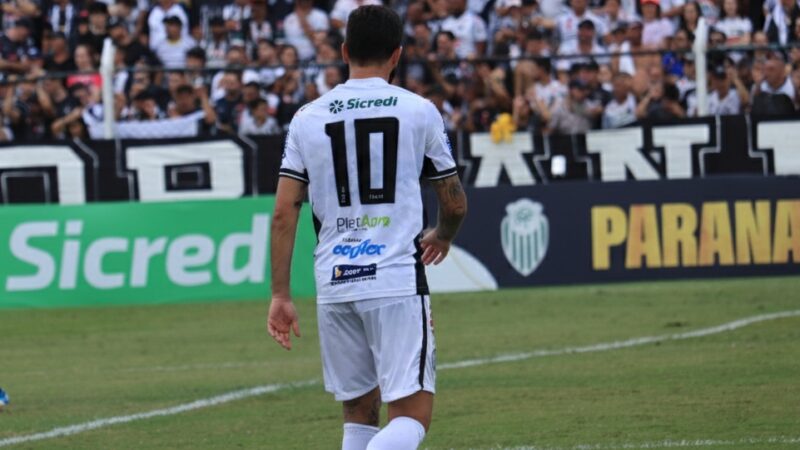 Com nova fórmula, Campeonato Paranaense 2026 terá patrocínio do Sicredi