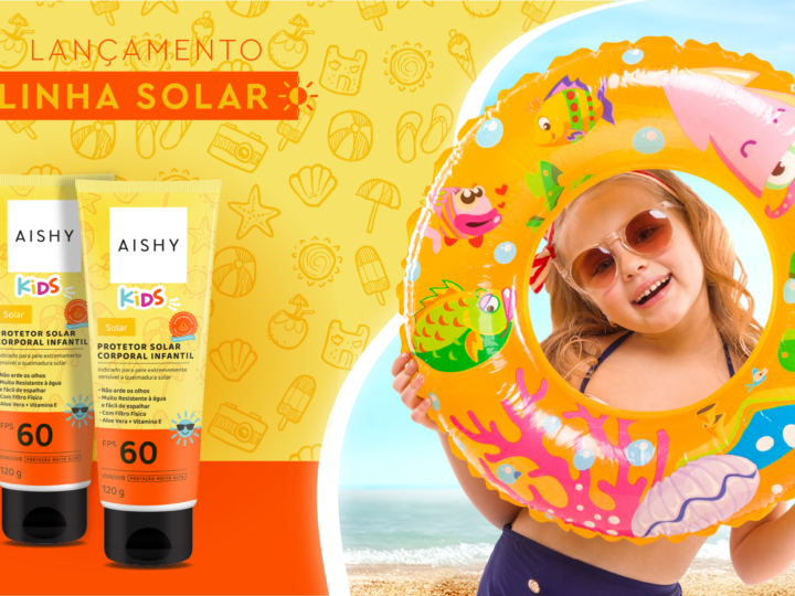 Protetor solar: qual é o produto ideal para você?