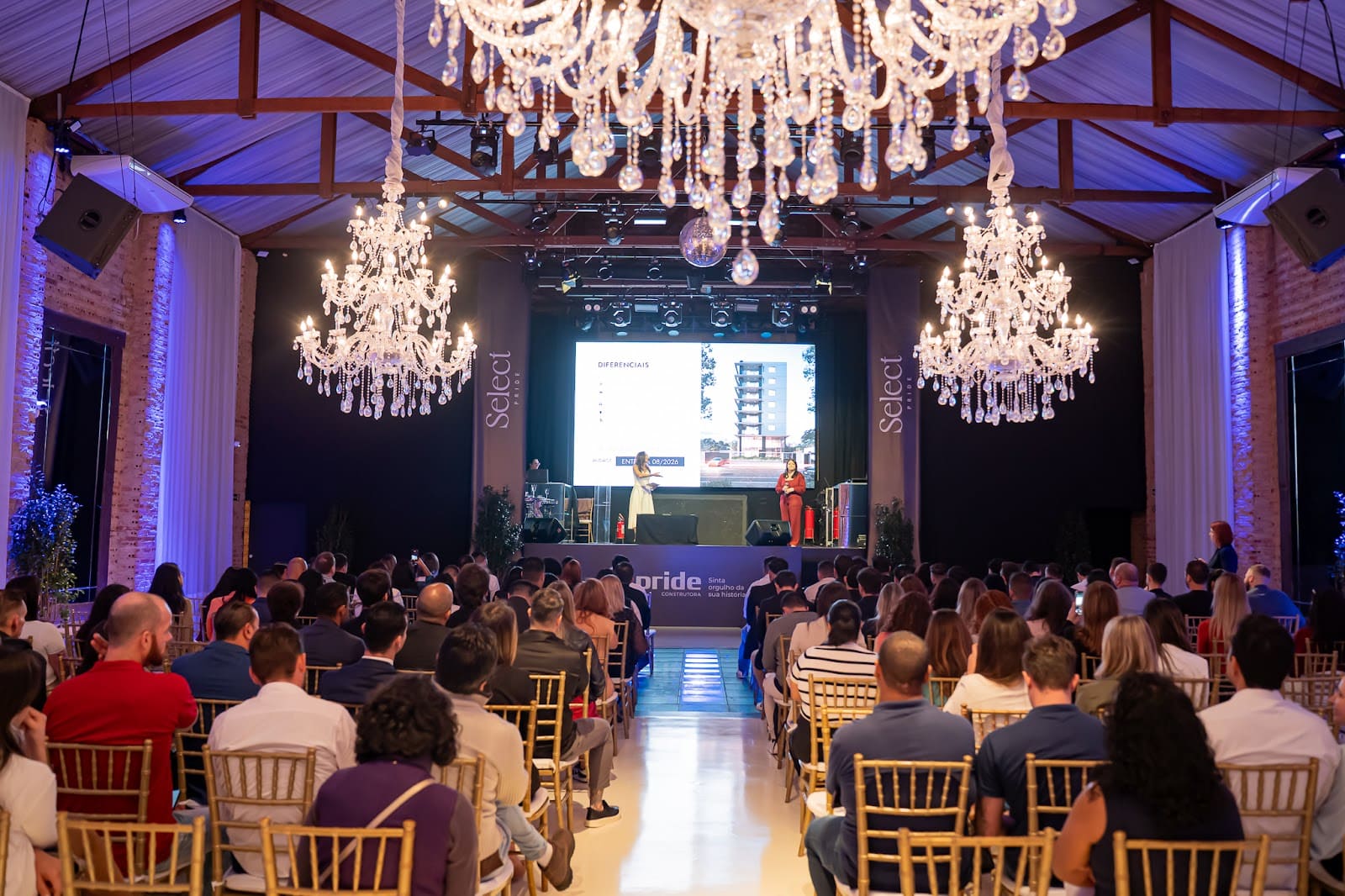 Pride cresce em produção e consolida 2025 entre os melhores anos da empresa