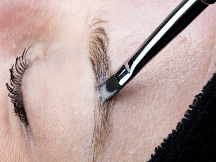 Master lança tintura profissional para cílios, sobrancelhas e barba