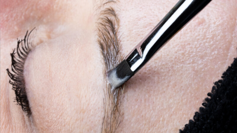 Master lança tintura profissional para cílios, sobrancelhas e barba