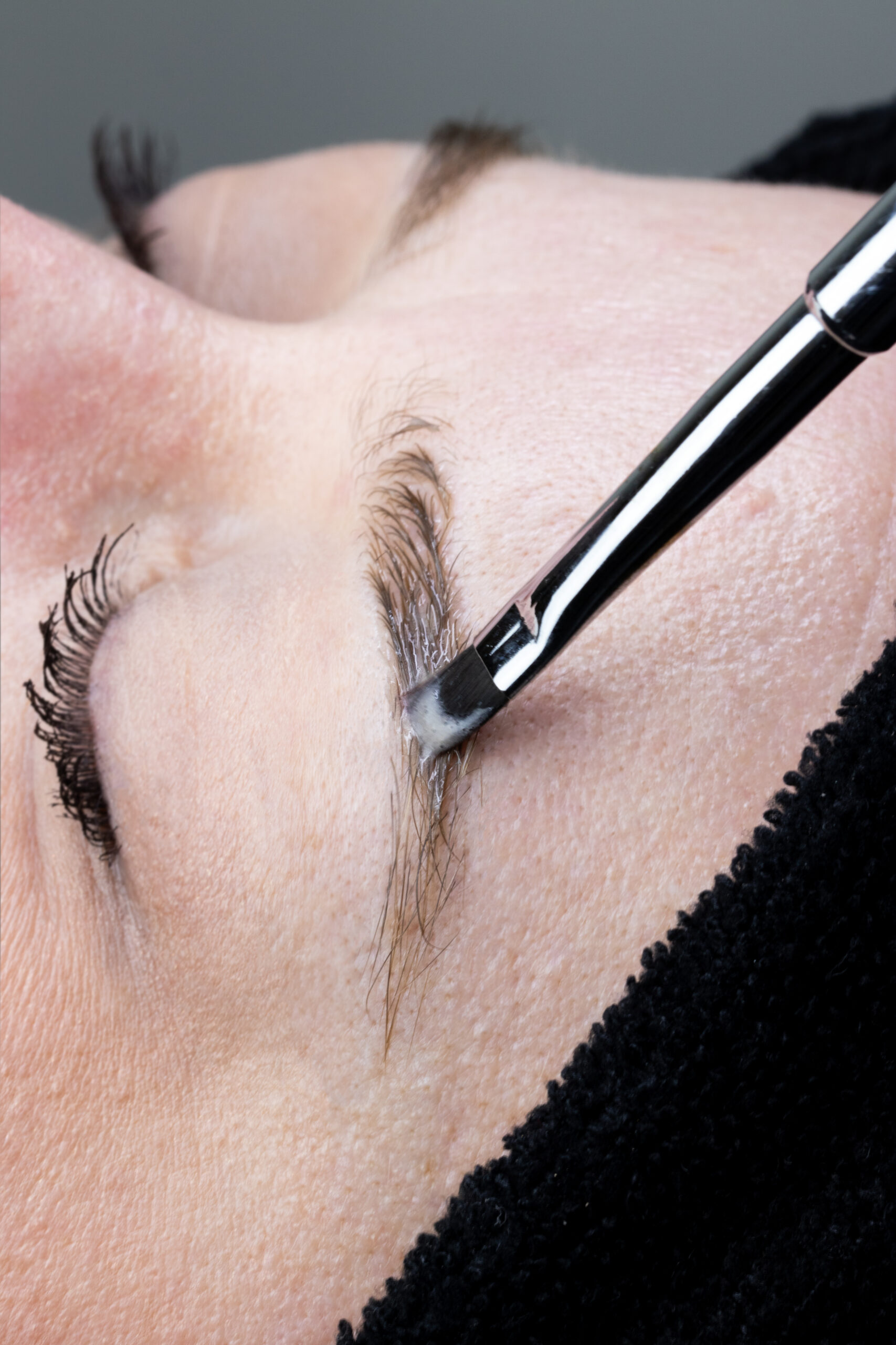 Master lança tintura profissional para cílios, sobrancelhas e barba