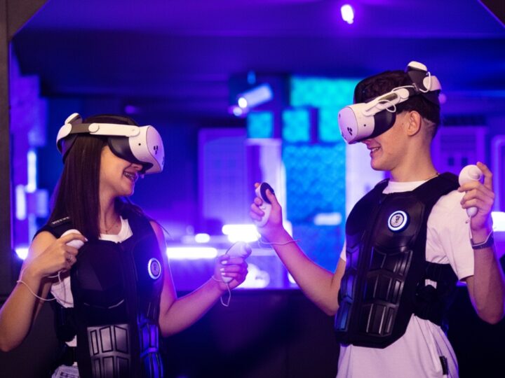 VR Play inicia operação no Shopping Palladium Curitiba