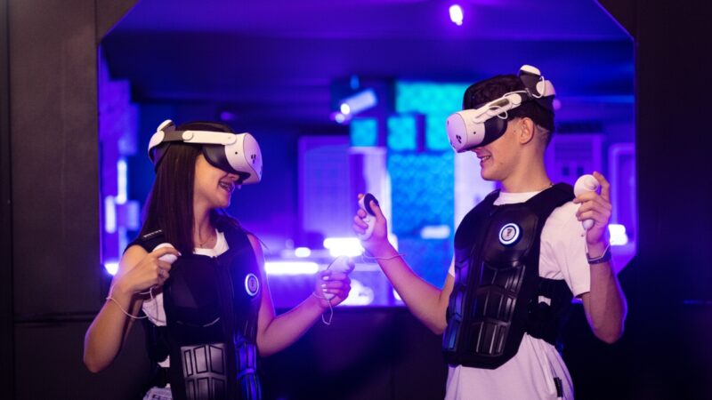 VR Play inicia operação no Shopping Palladium Curitiba