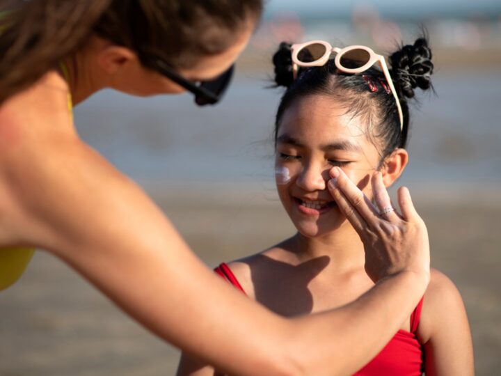 5 cuidados essenciais com a saúde das crianças nas férias