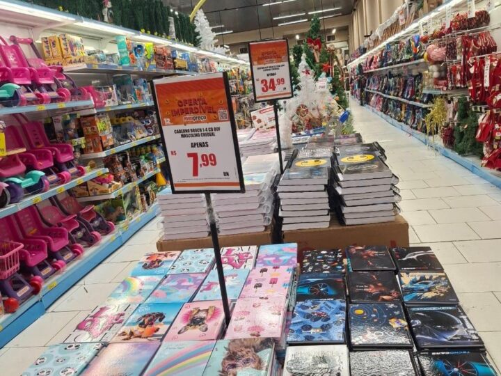 Saiba como economizar na lista de material escolar sem abrir mão de qualidade