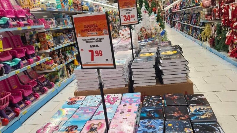 Saiba como economizar na lista de material escolar sem abrir mão de qualidade