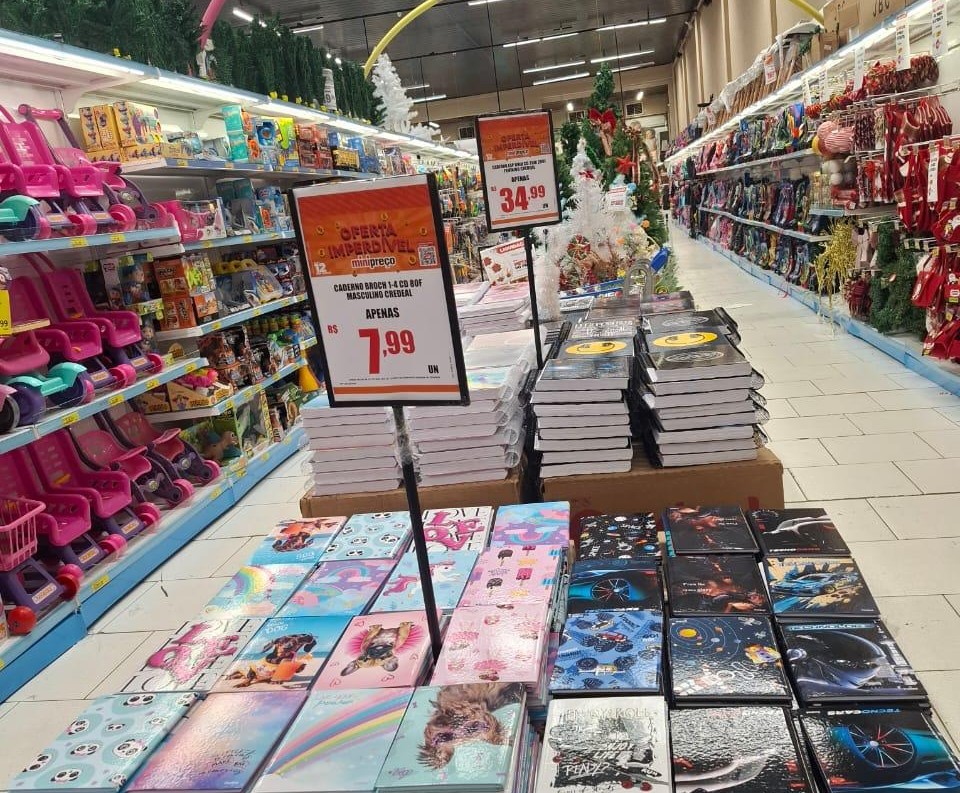 Saiba como economizar na lista de material escolar sem abrir mão de qualidade