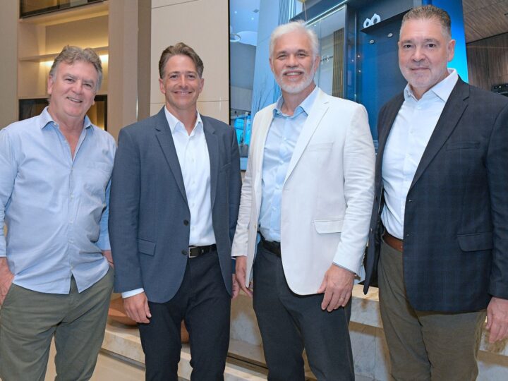 Confraria de Conselheiros e Governança recebe presidente do conselho do Grupo Laguna