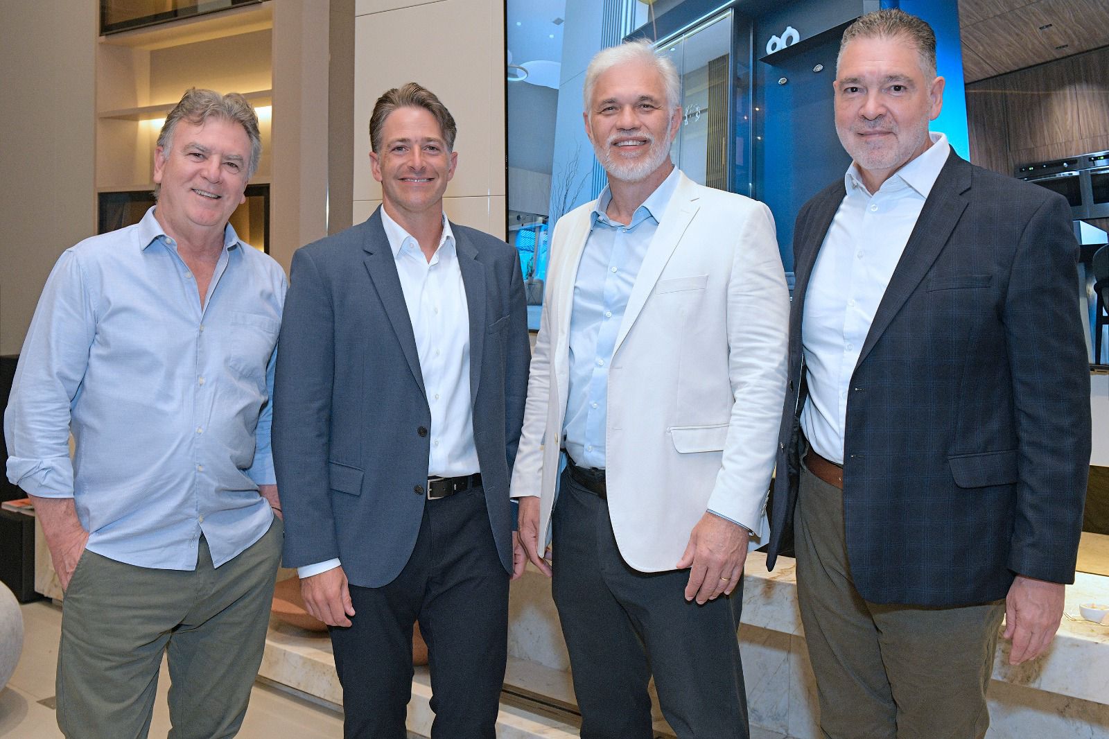 Confraria de Conselheiros e Governança recebe presidente do conselho do Grupo Laguna