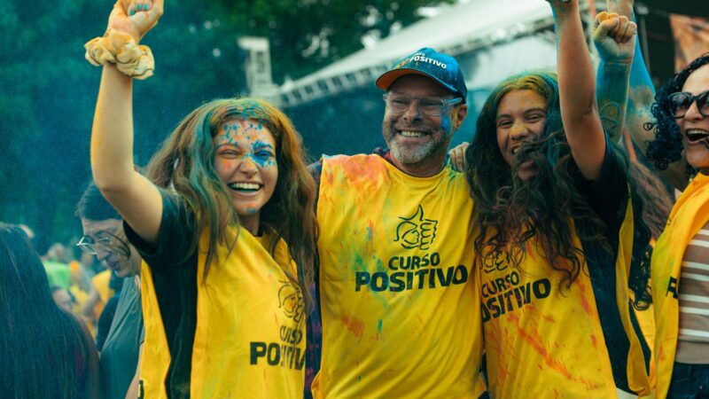 Curso Positivo conquista 7 dos 10 primeiros lugares em Medicina da UFPR