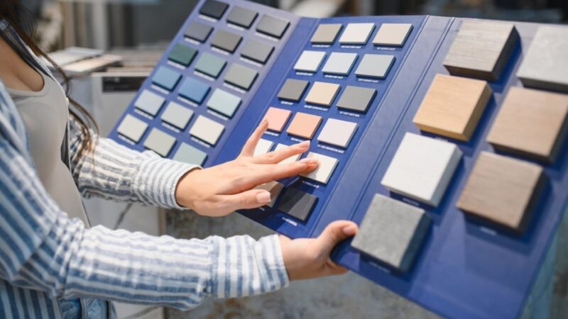 Personalização antecipada de apartamentos reduz resíduos