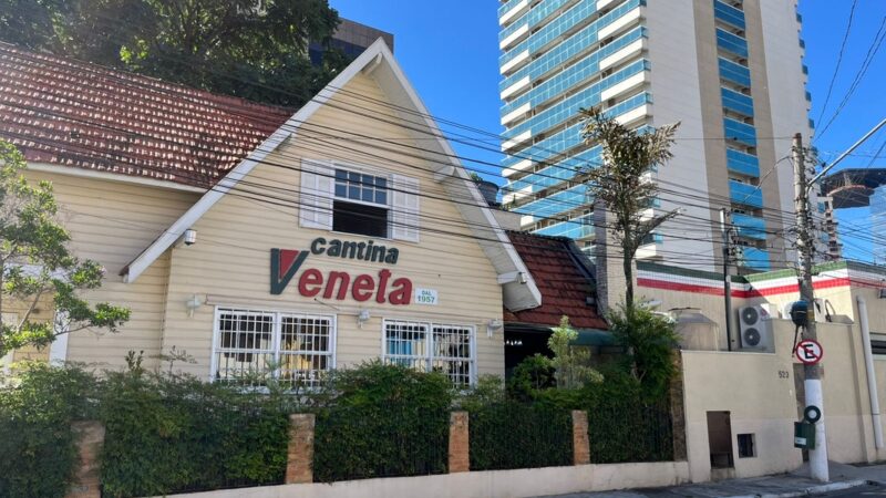 Cantina Veneta mantém tradição italiana em São Paulo