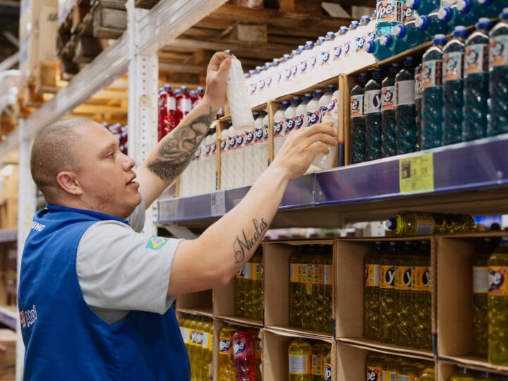 Ypê abre 325 vagas e reforça geração de empregos no Brasil