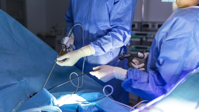 Videolaparoscopia é recomendada para cirurgias bariátricas
