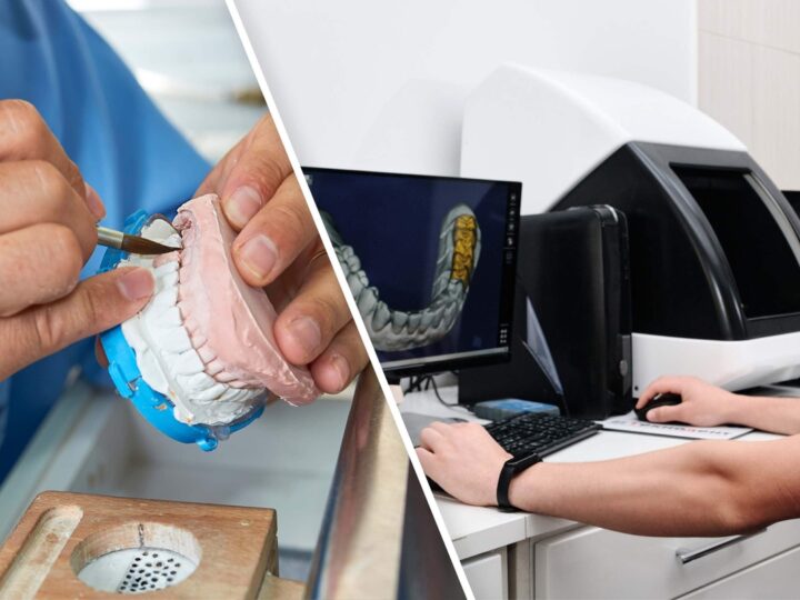 Brasil registra 25 mil técnicos em prótese dentária digital