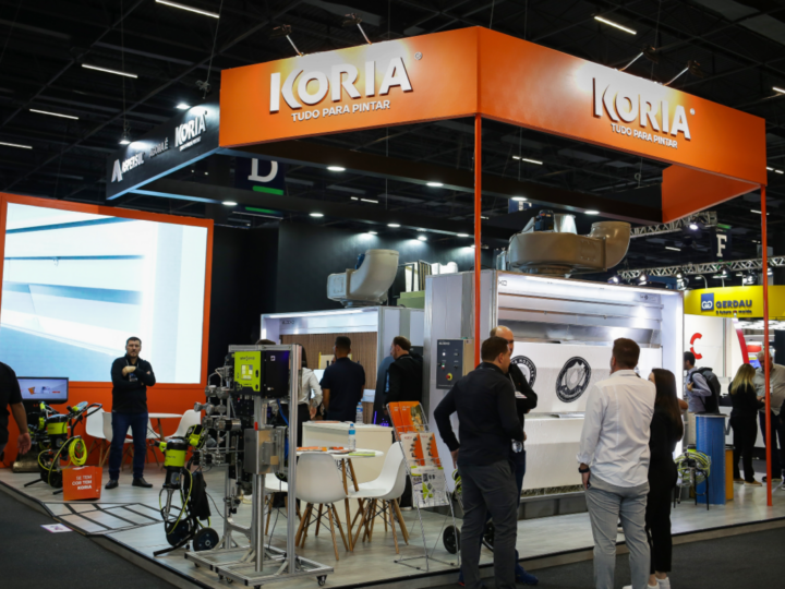 Rio Grande do Sul sedia 1º Summit de Pintura Industrial