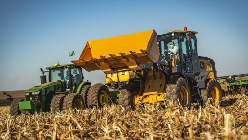 RZK Agro entra no mercado de máquinas pesadas