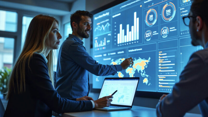 Crescimento empresarial impulsiona adoção de ERP