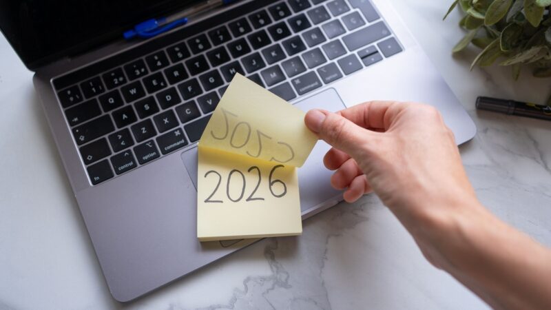 Marketing em 2026: as lições que 2025 deixa para o setor