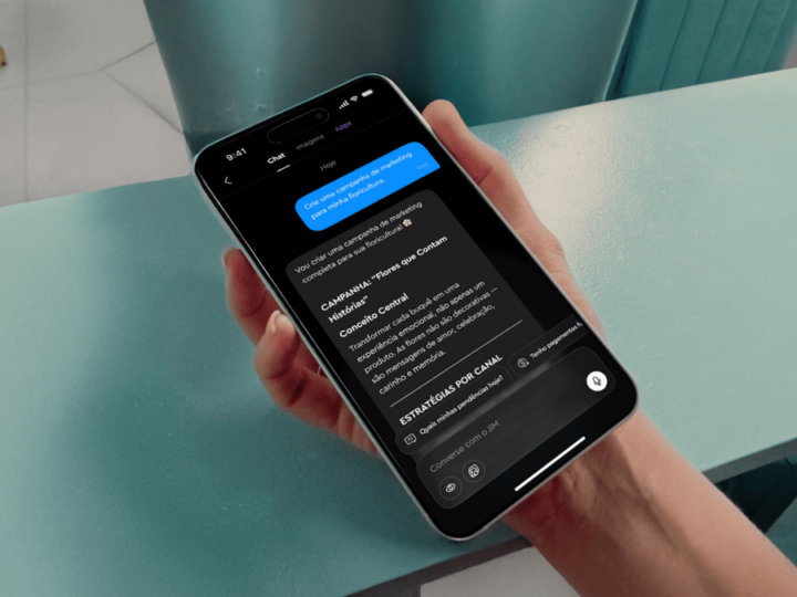 IA vira “funcionário extra” de pequenos negócios no Brasil