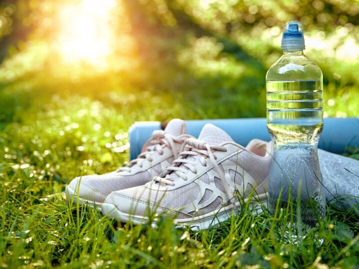 Quatro dicas para adaptar treinos ao calor intenso do verão