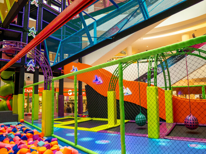 Pulorama retorna ao Shopping Palladium com mais atrações e experiência ampliada