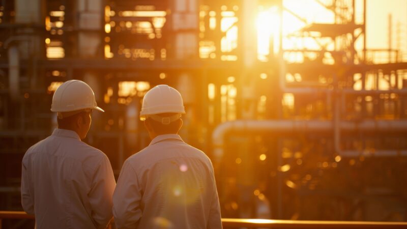 Tendências em eficiência energética: automação industrial entra no centro da agenda em 2026