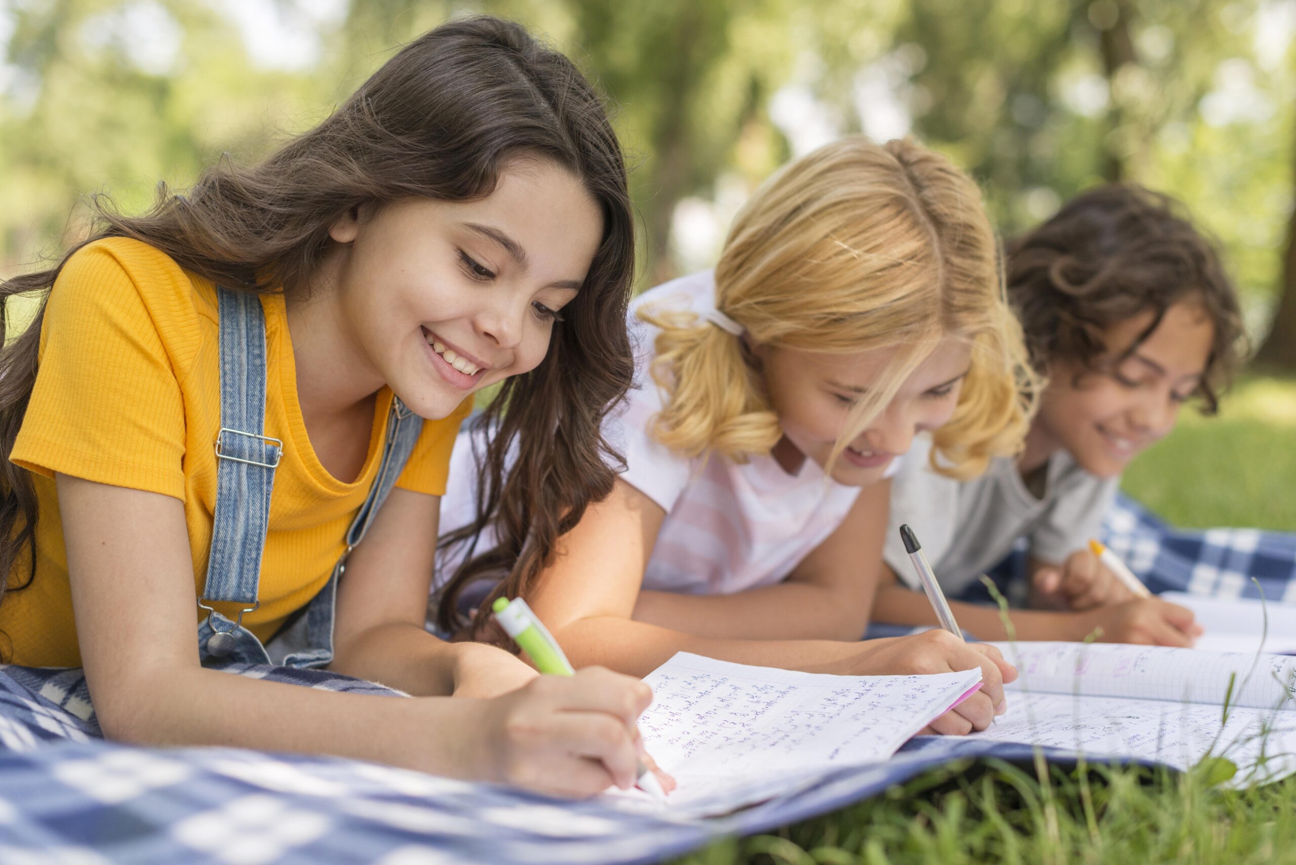 Férias em casa ou colônia de férias: como decidir a melhor opção para as crianças