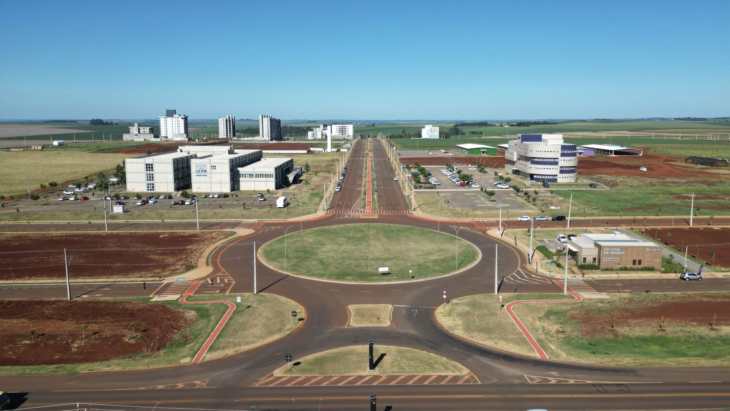 Toledo terá novo campus do IFPR no Biopark