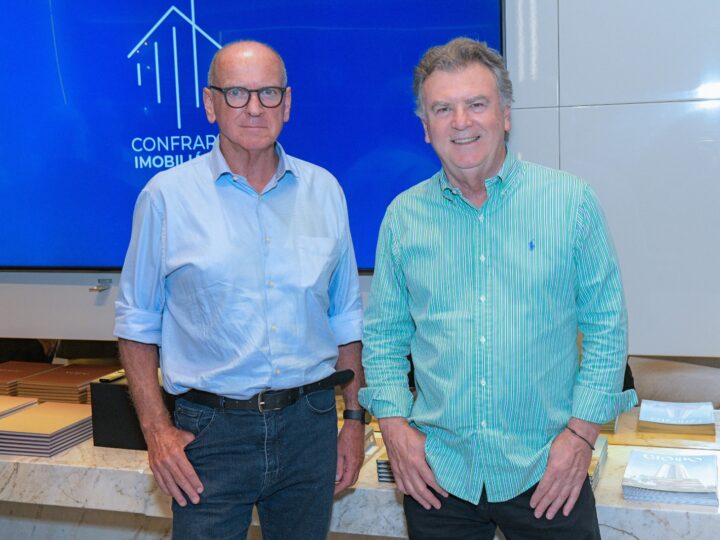 Confraria Imobiliária de Curitiba oficializa posse de novo vice-presidente