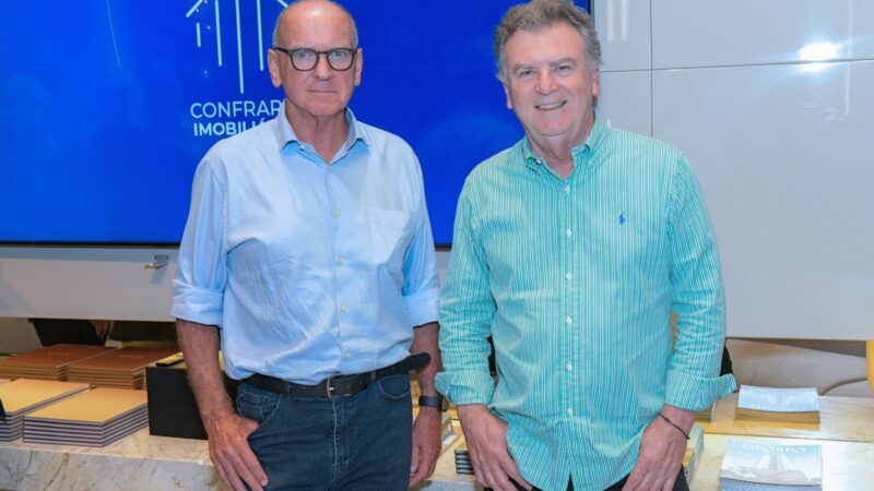 Confraria Imobiliária de Curitiba oficializa posse de novo vice-presidente