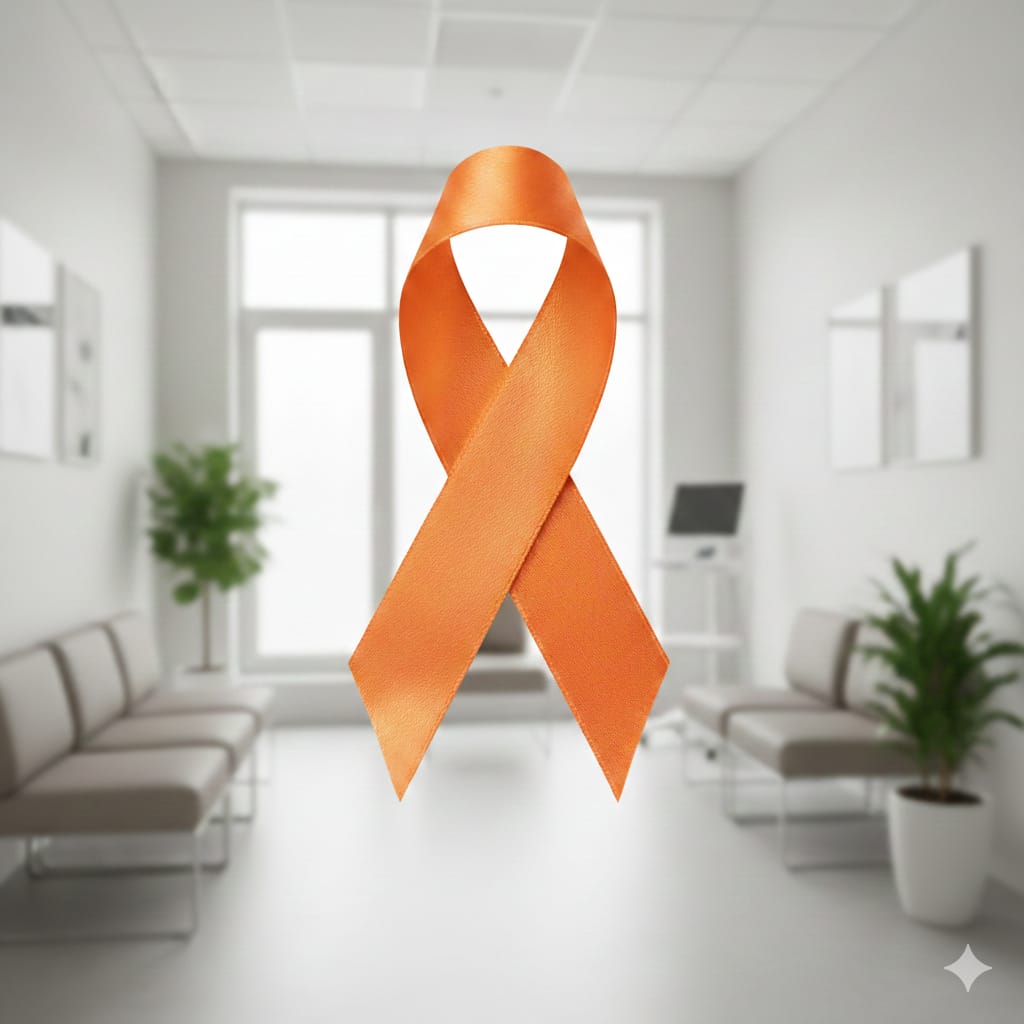 Fevereiro Laranja alerta para sintomas da leucemia e reforça importância do diagnóstico precoce