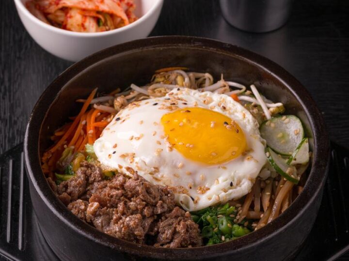 Gastronomia conecta gerações coreanas 