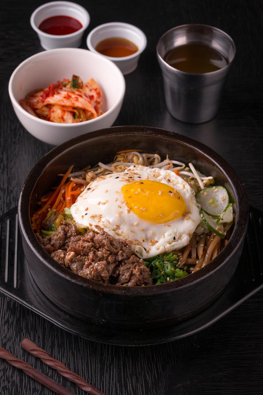 Gastronomia conecta gerações coreanas 