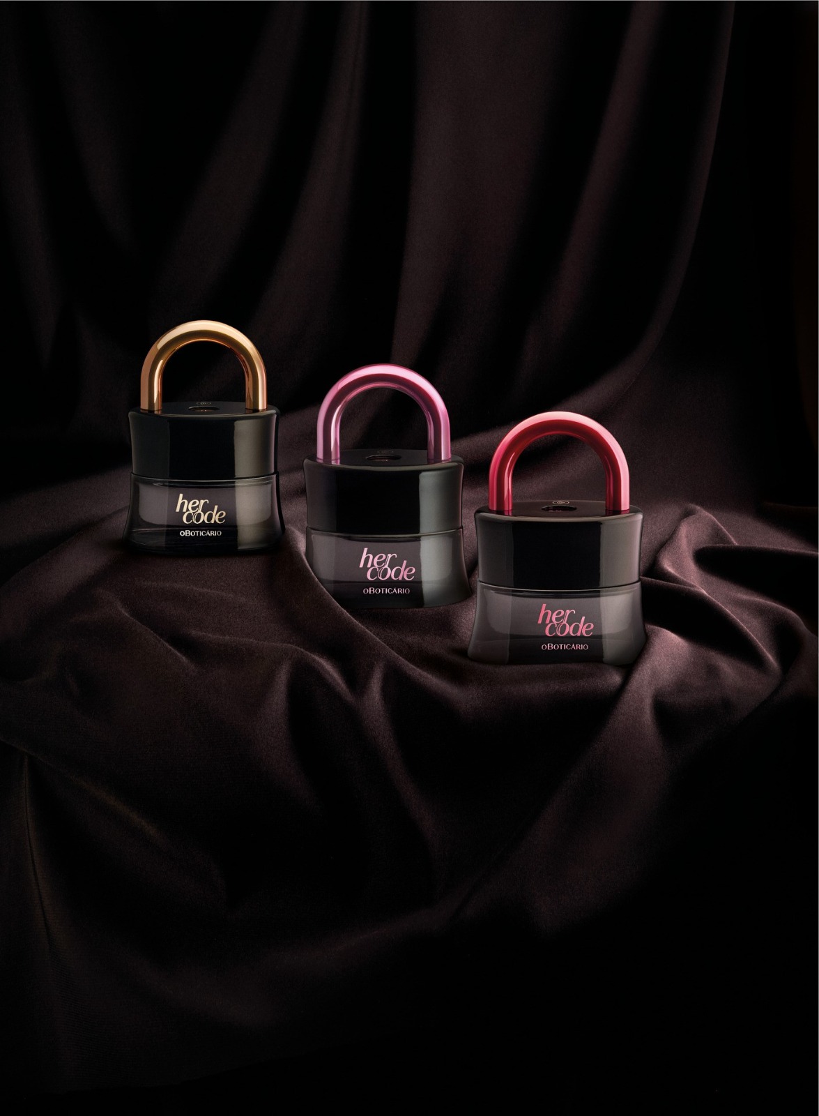 O Boticário decifra o ‘cheiro da Marina Sena’ e apresenta Her Code como a assinatura olfativa da artista