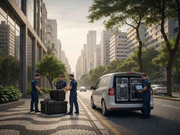 Cotas de patrocínio ESG viabilizam coleta de lixo eletrônico