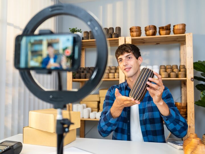 Empresas médias e pequenas crescem com marketing digital