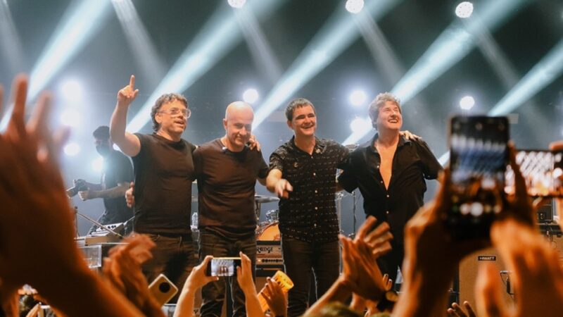 Henrique Portugal detalha trajetória do Skank ao POP3