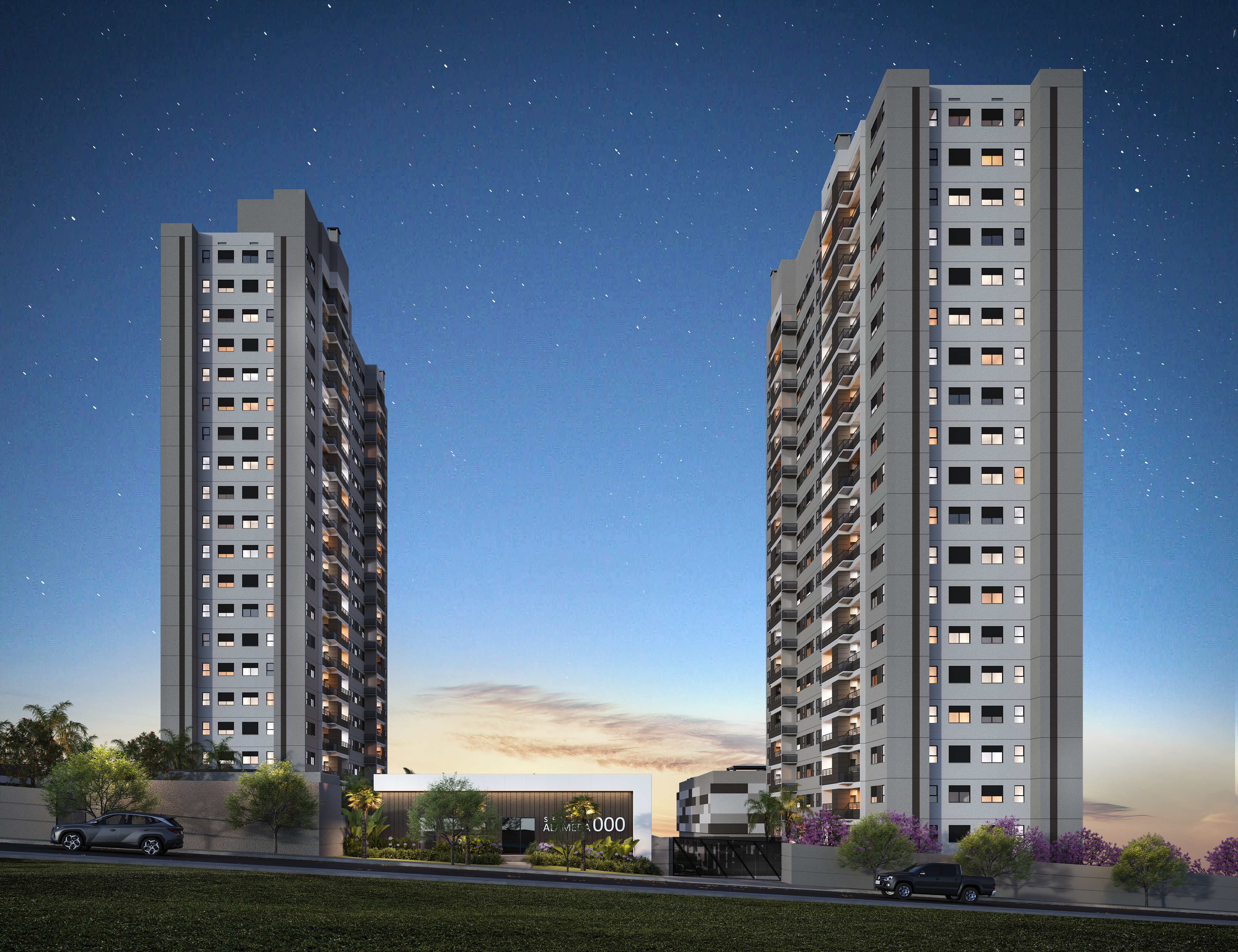 Expansão urbana redefine Londrina e cria novos eixos de valorização imobiliária