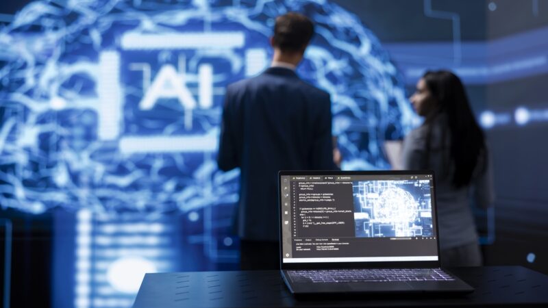 IA deixa de ser tendência e vira infraestrutura nas empresas