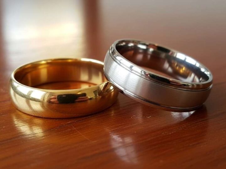 Composição diferencia ouro branco e ouro amarelo no mercado