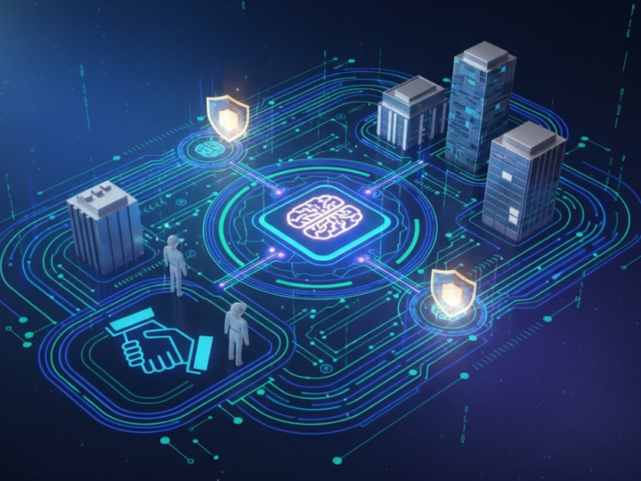 Empresas adotam IA corporativa para conter riscos